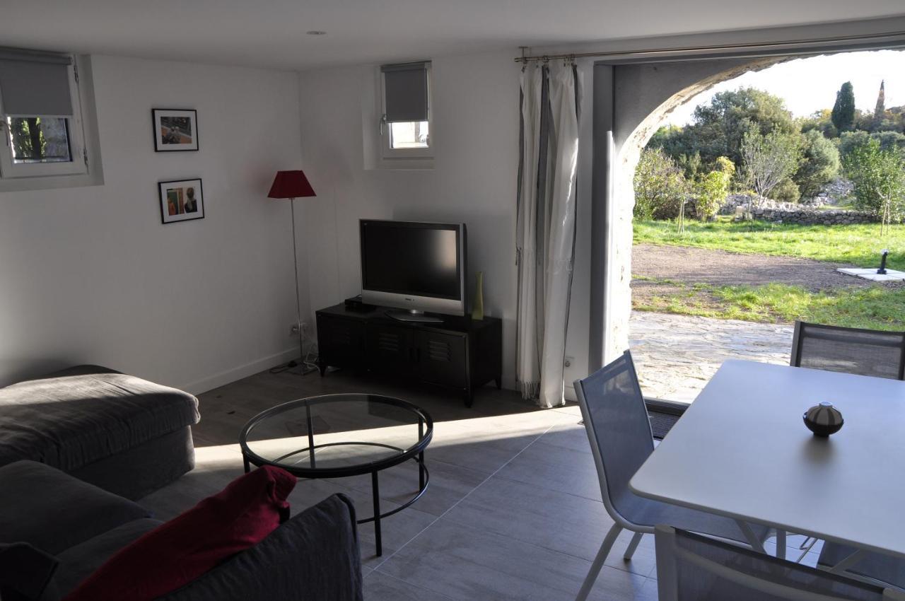 Le Petit Domaine 07 Apartman Les Vans Kültér fotó