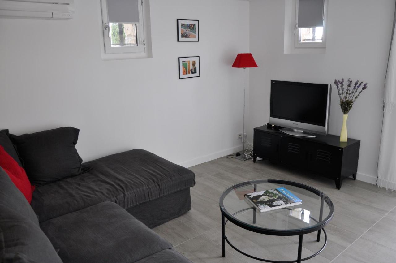 Le Petit Domaine 07 Apartman Les Vans Kültér fotó