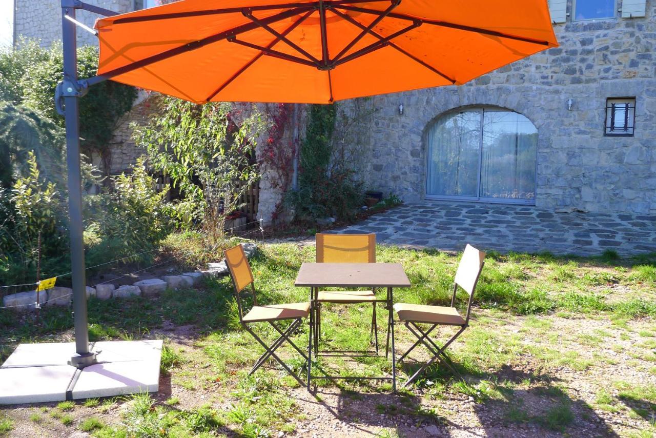 Le Petit Domaine 07 Apartman Les Vans Kültér fotó