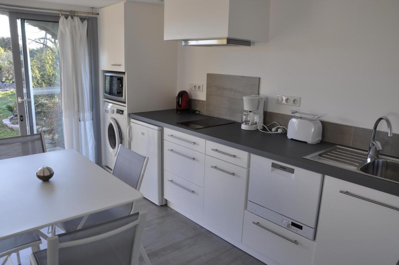 Le Petit Domaine 07 Apartman Les Vans Kültér fotó